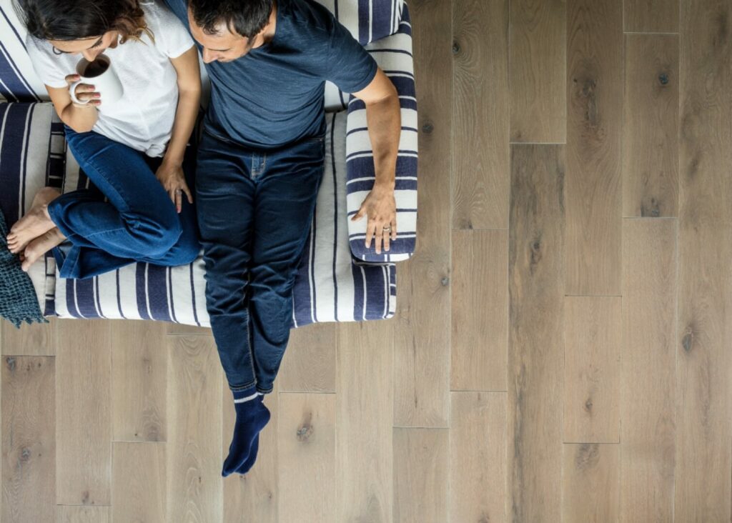 Happy couple | Carpetland USA