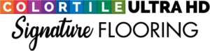 COLORTILE Ultra HD Signature Flooring Logo 2 300x74 1 | Carpetland USA