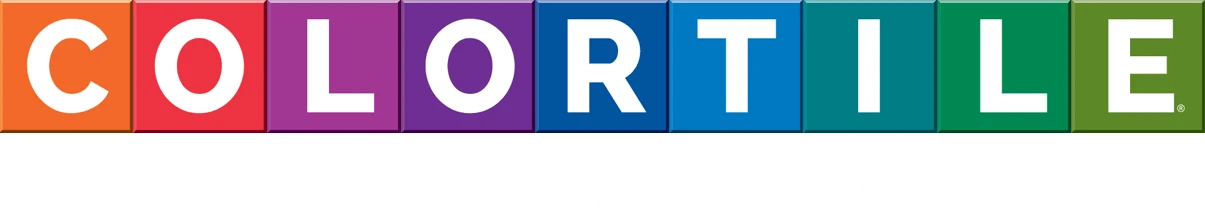 COLORTILE Waterproof Vinyl Flooring Logo black 1 | Carpetland USA