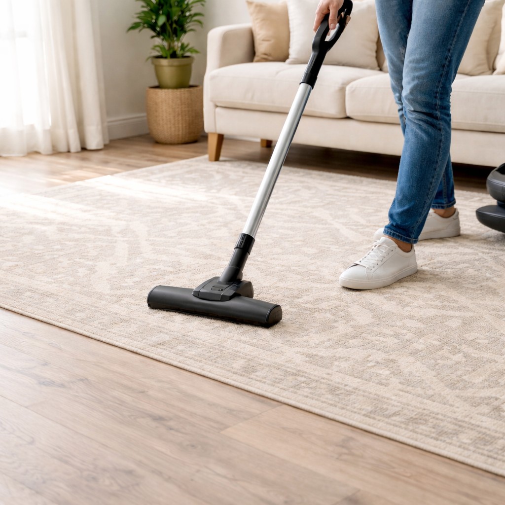 Daily Area Rug Care image | Carpetland USA