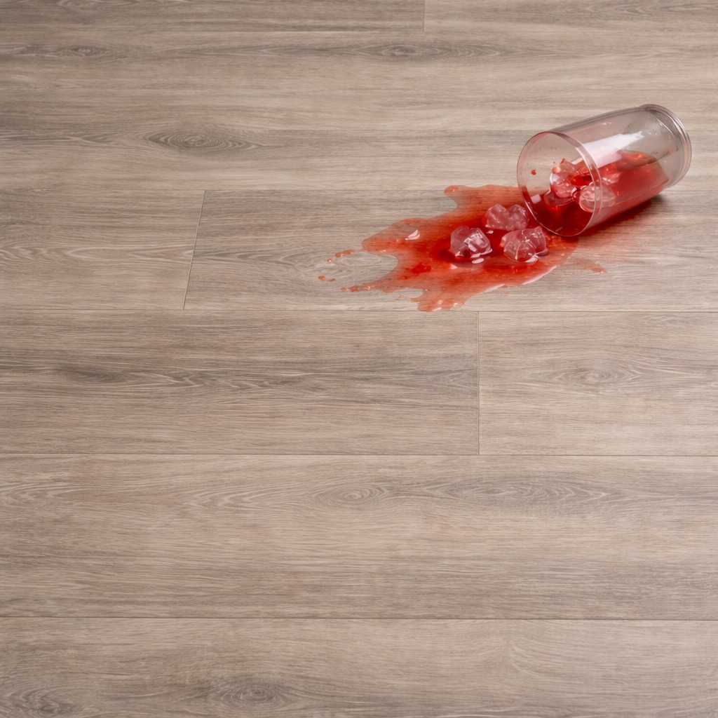 Luxury Vinyl Spills image | Carpetland USA