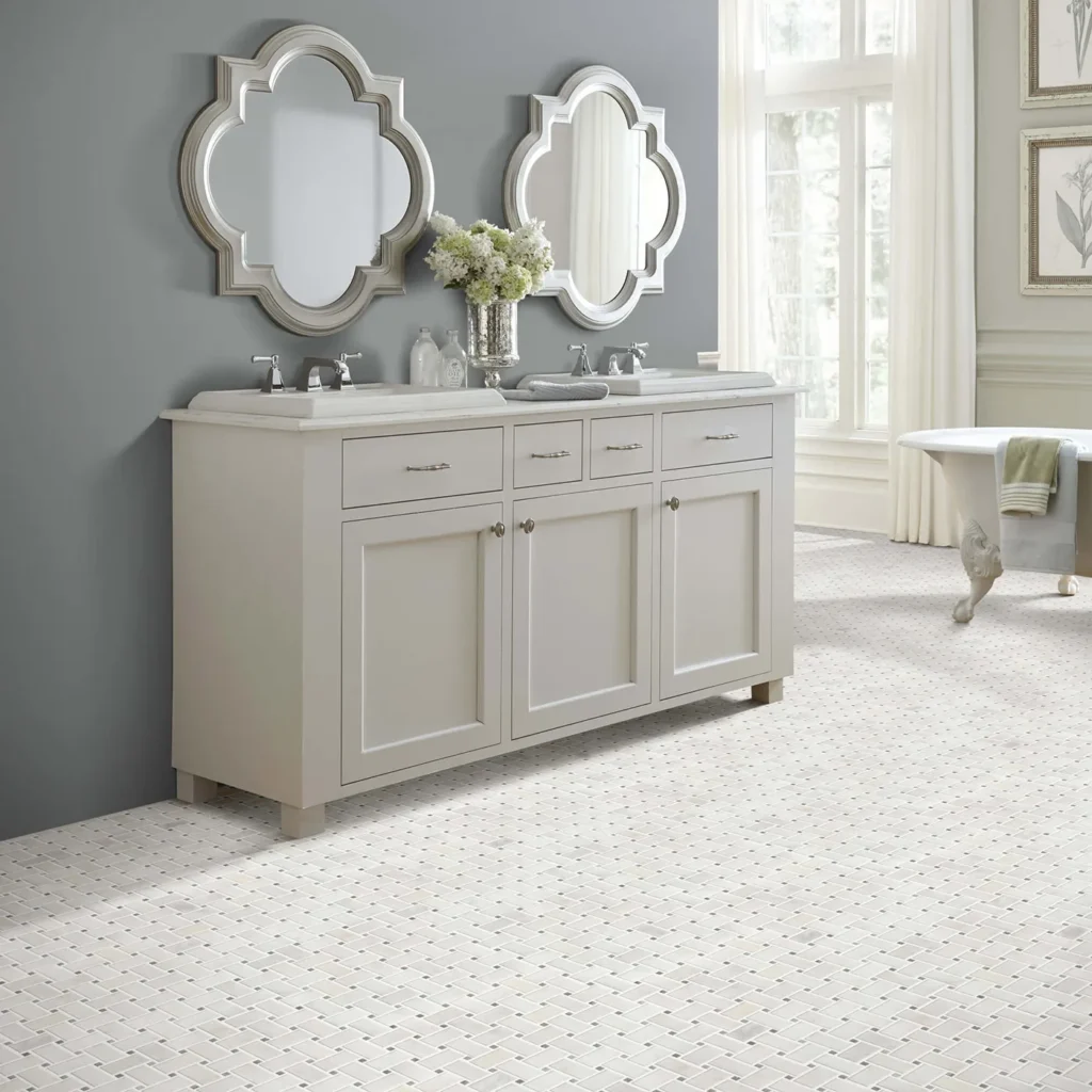 Tile Inspiration Gallery 3 | Carpetland USA