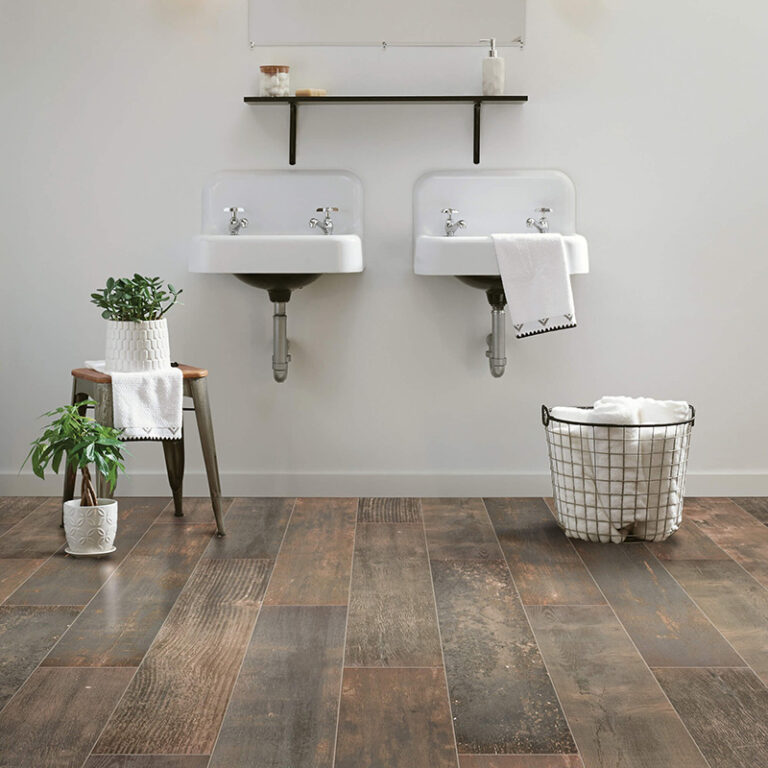 blog 503 smallbathroomwoodlook | Carpetland USA