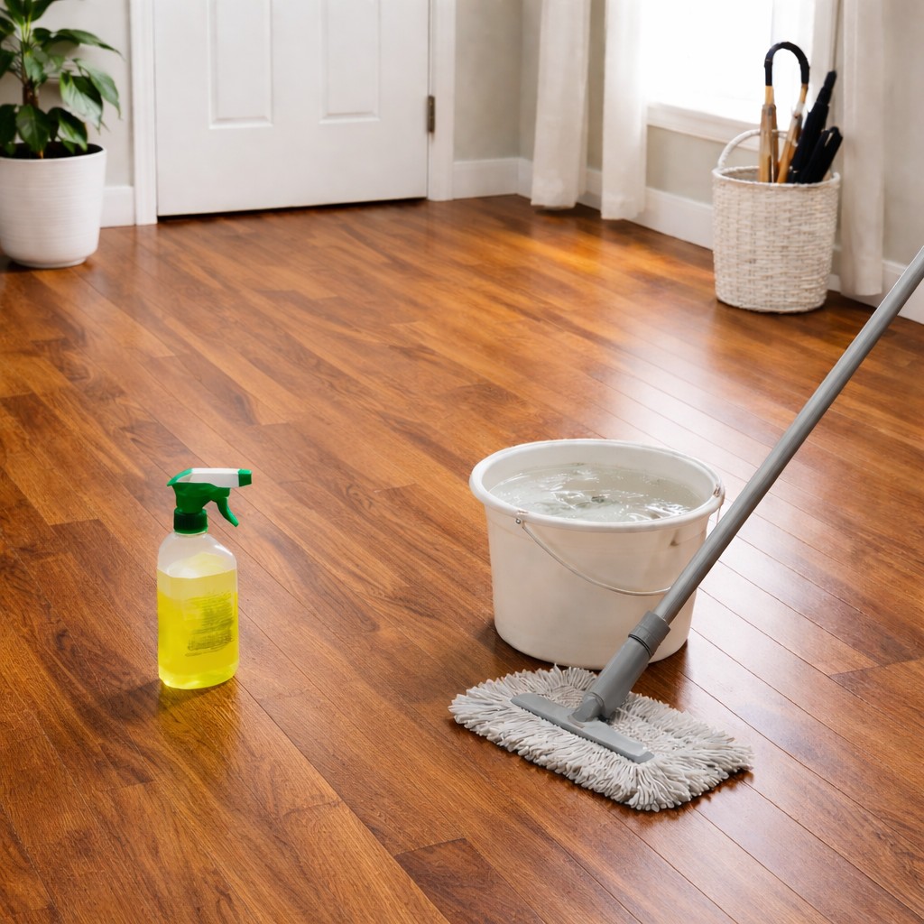 hardwood maintenannce 1 | Carpetland USA