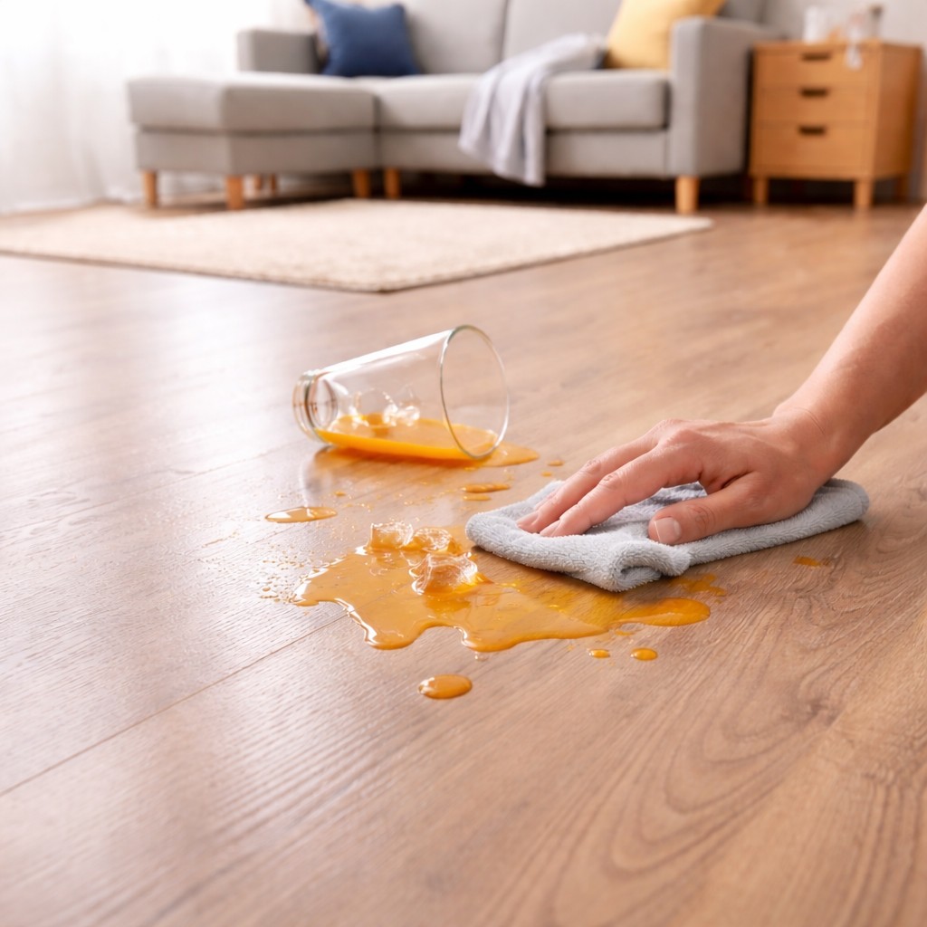 laminate care 2 | Carpetland USA