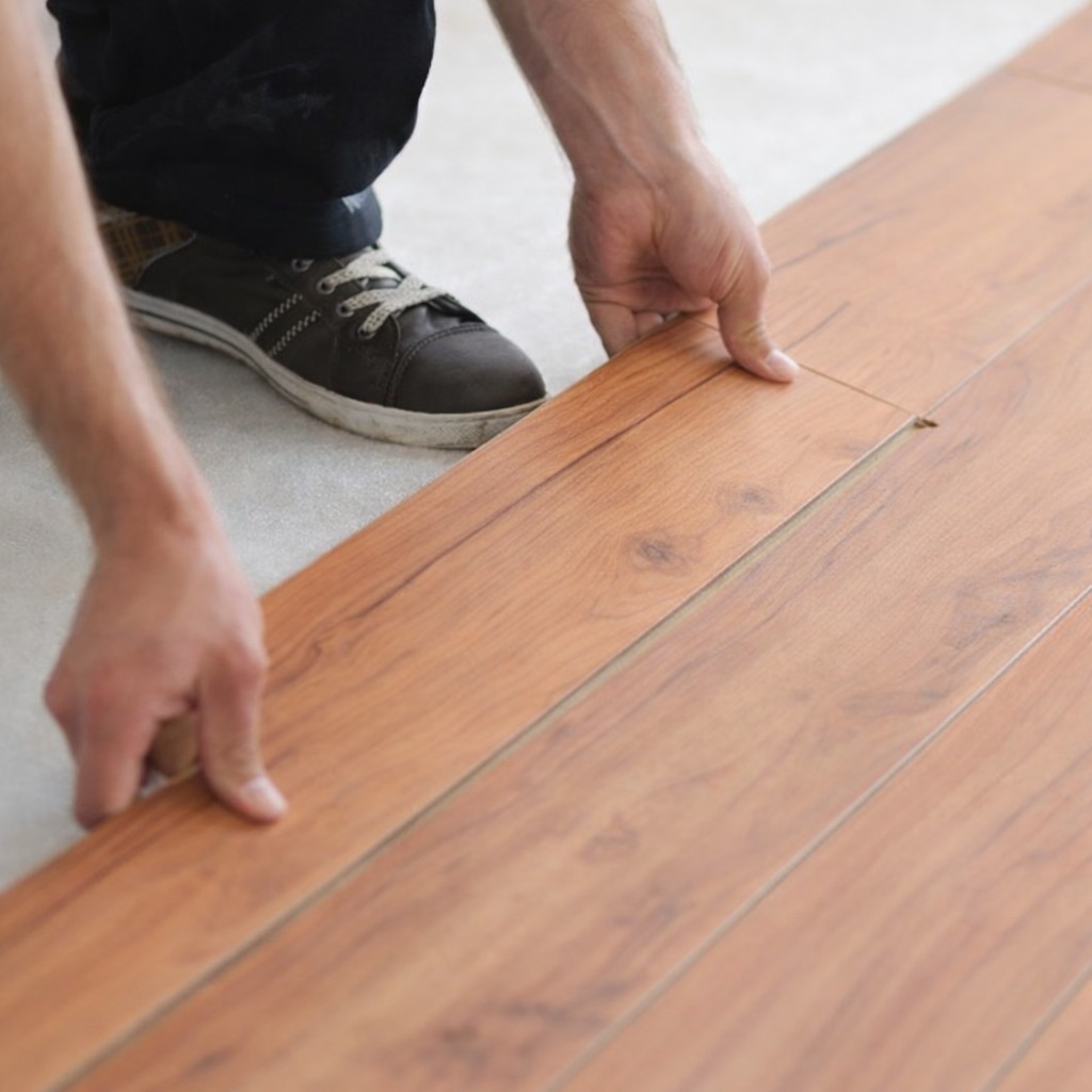 laminate install | Carpetland USA