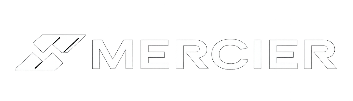 mercier flooring logo white e1774634221193 | Carpetland USA
