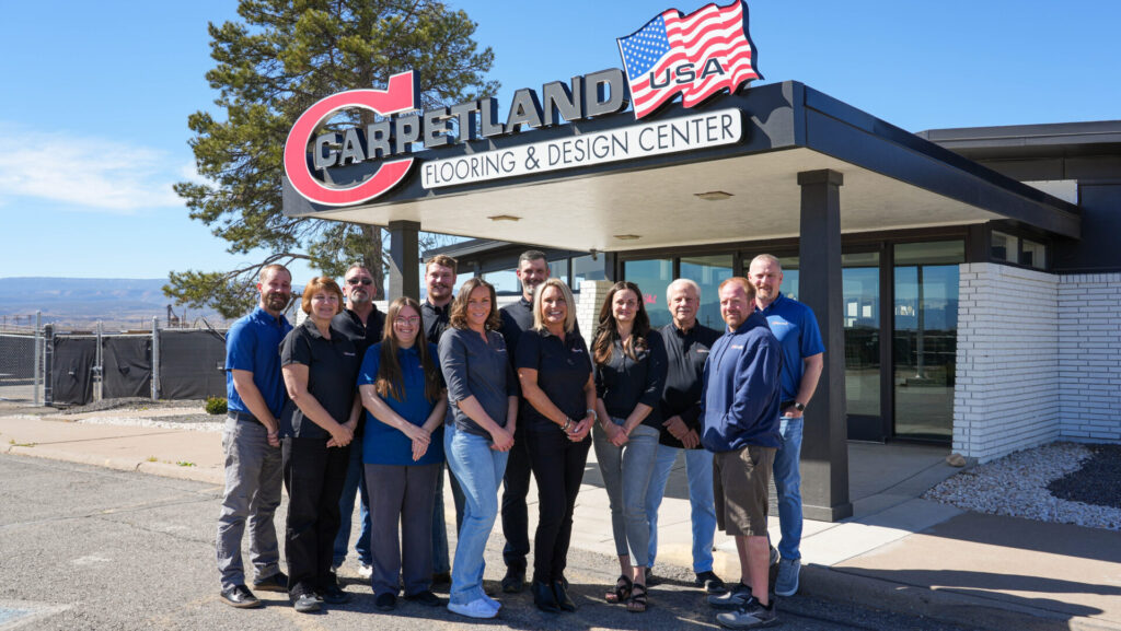Group Exterior 2 | Carpetland USA