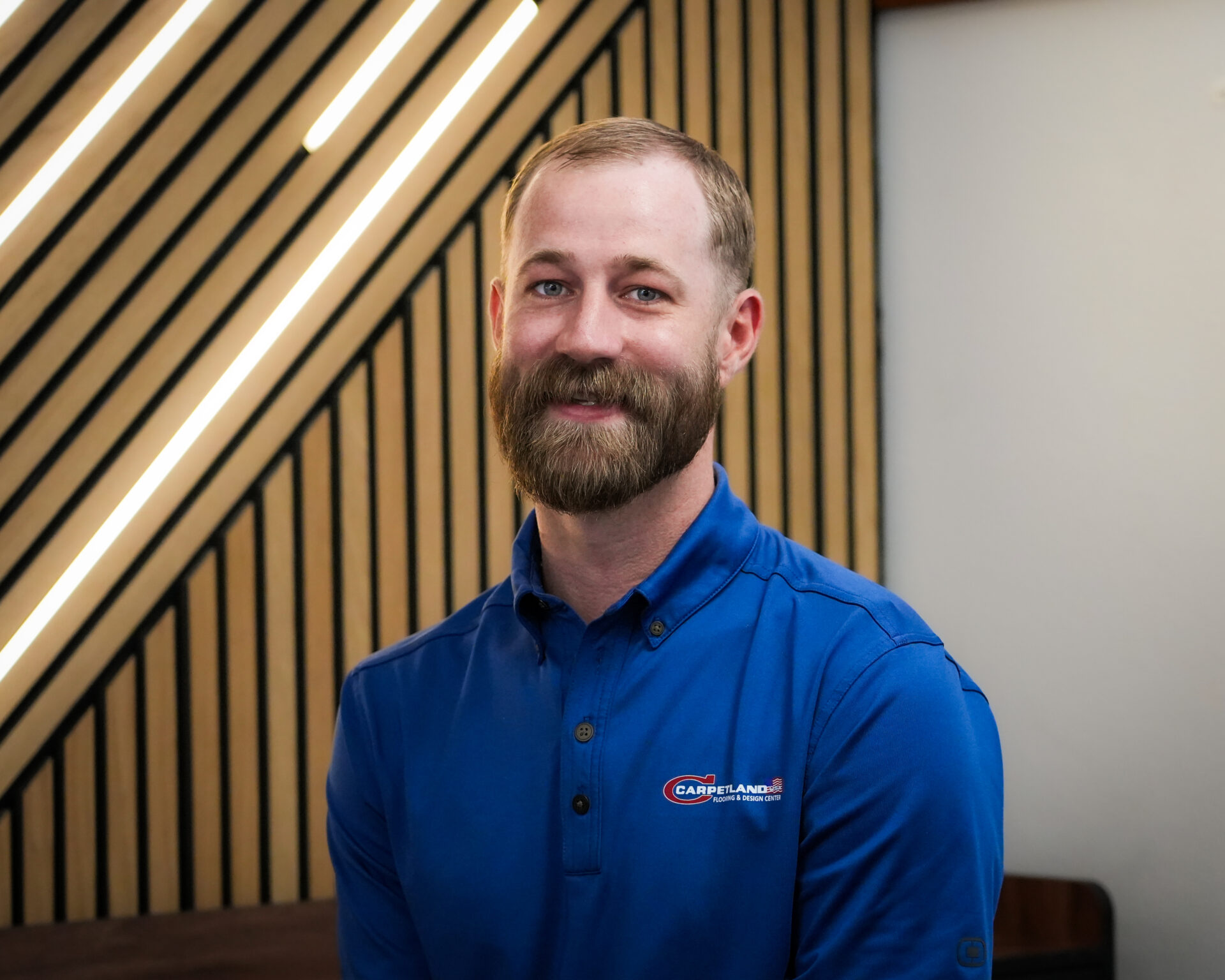 Spencer team img | Carpetland USA