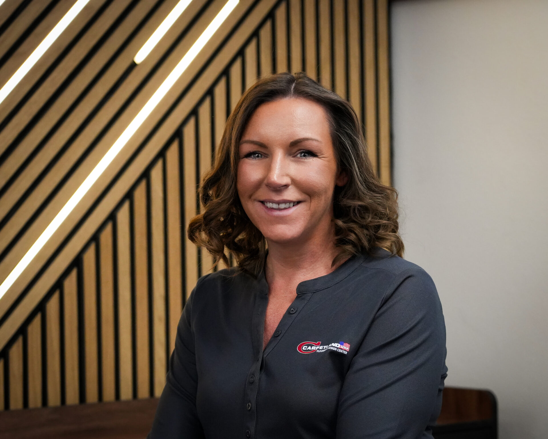 danielle team img | Carpetland USA