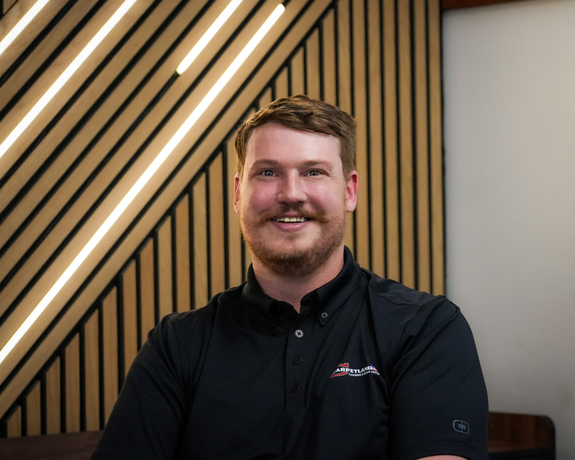 derek team img | Carpetland USA