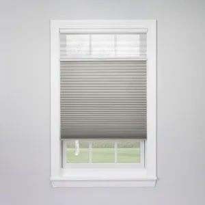 cellular pleated combo shade cordless lift po18 v42 | Carpetland USA