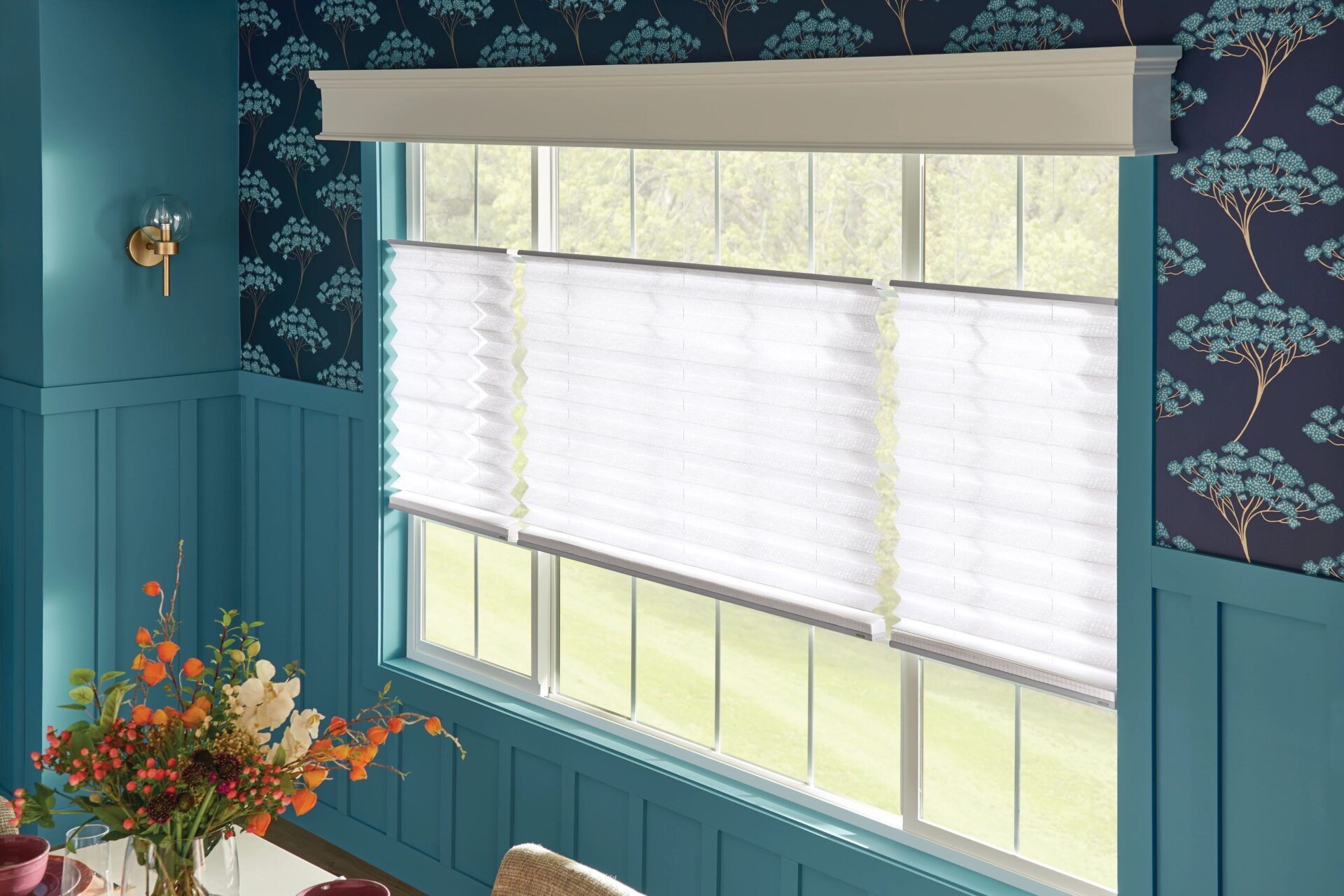 graber 2358 pleated shades rs22 v2 e1781286124738 | Carpetland USA