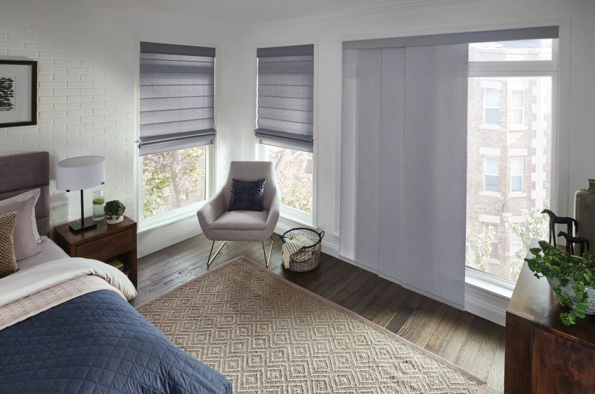 graber 3406 classic roman shade rs22 v1 | Carpetland USA