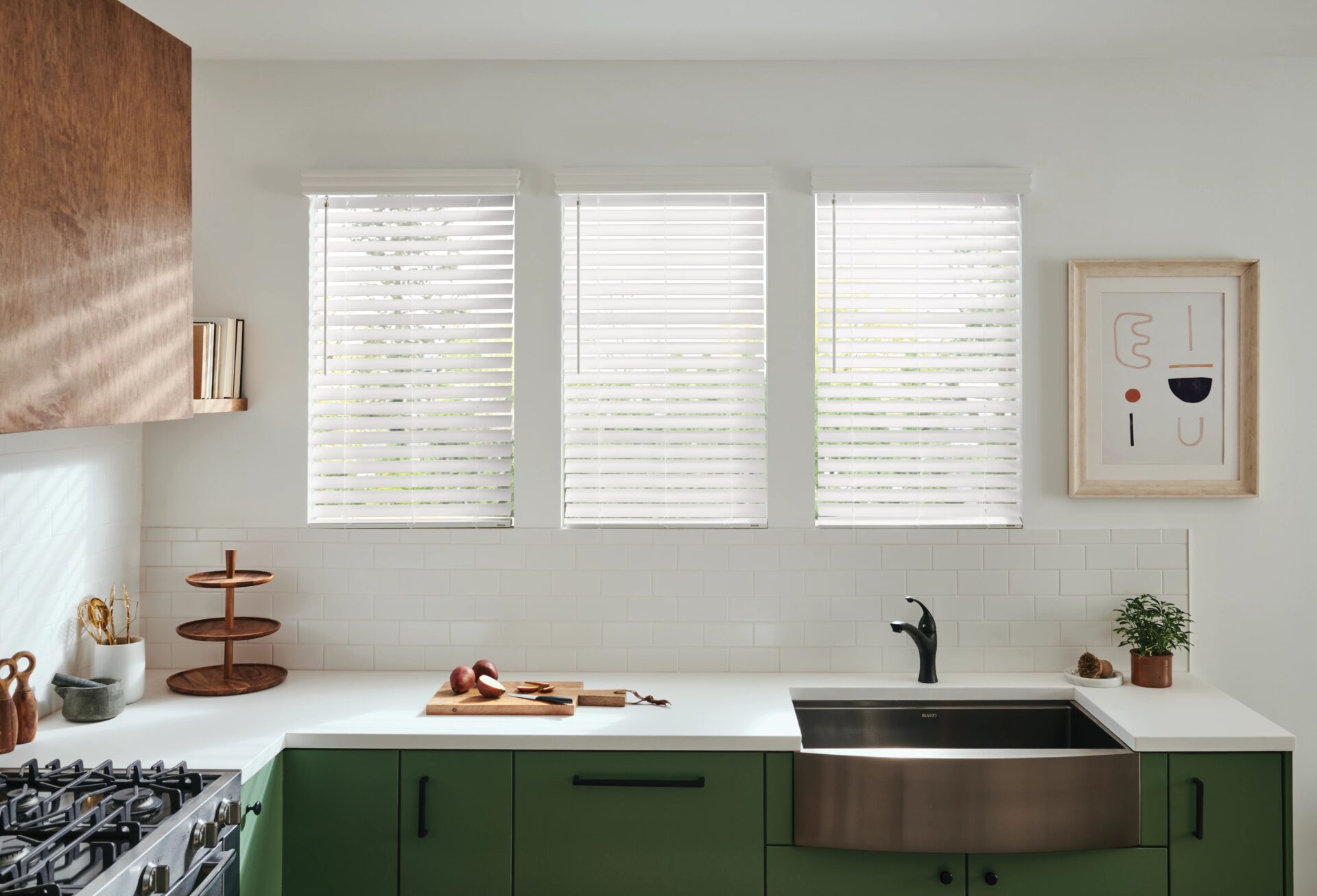 graber 5630 faux wood blinds rs22 v2 | Carpetland USA