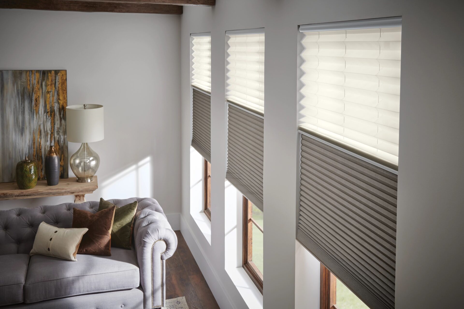 graber 5800 1281 combo shades rs22 v2 | Carpetland USA
