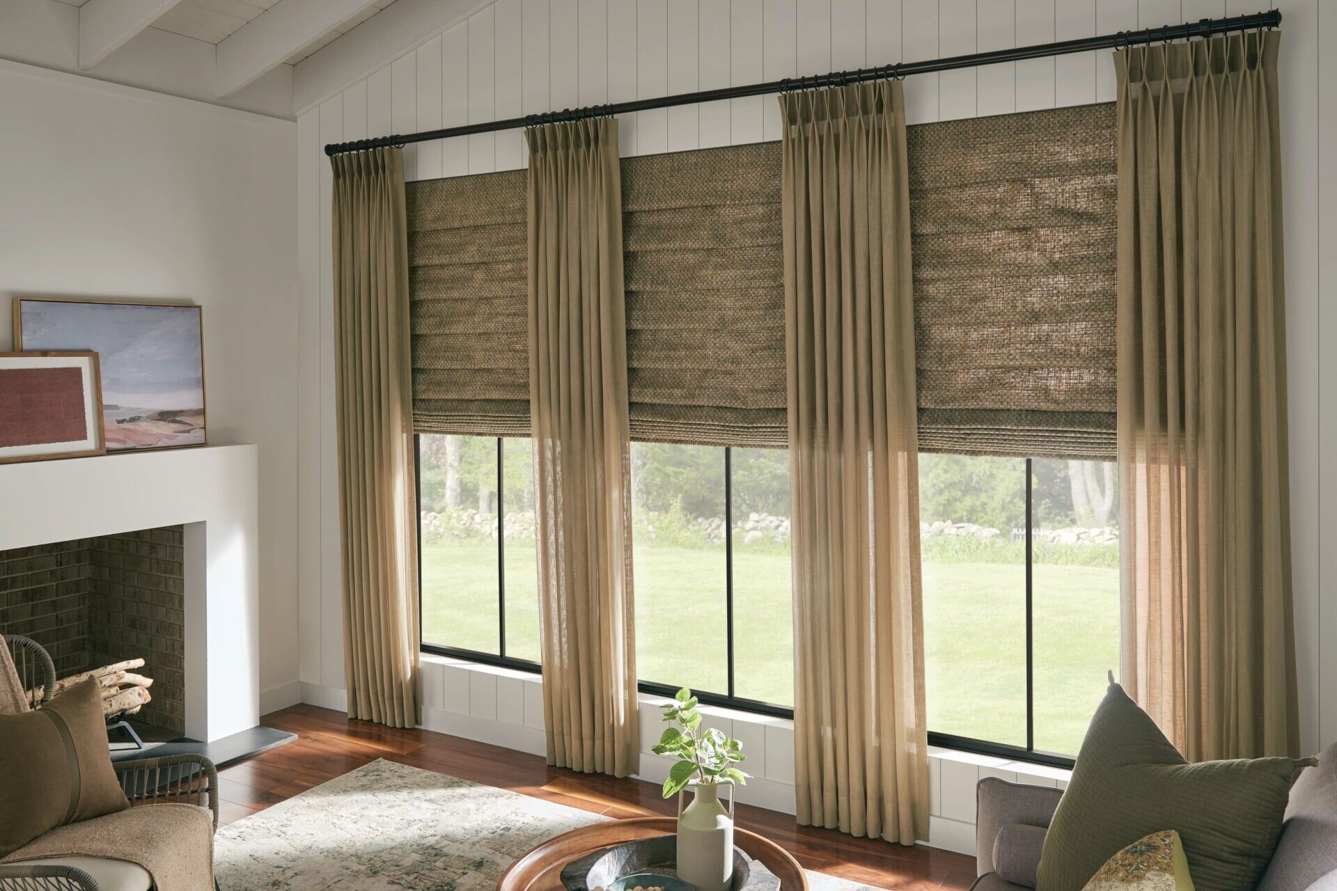 graber 8584 recycled drapery soft roman shade rs22 v1 1 e1781542852565 | Carpetland USA
