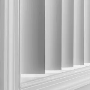 vertical blinds crown po18 v1 | Carpetland USA